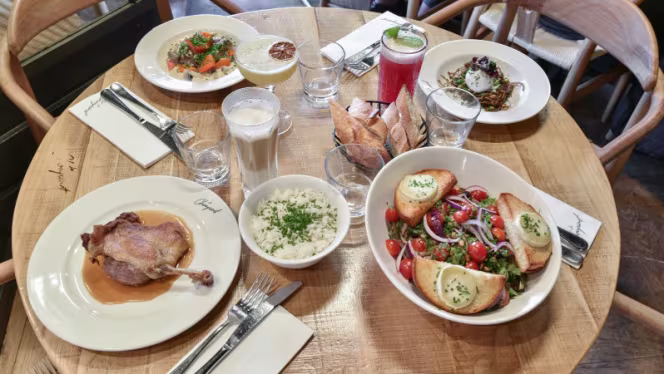 Le Choupinet - Paris - 2