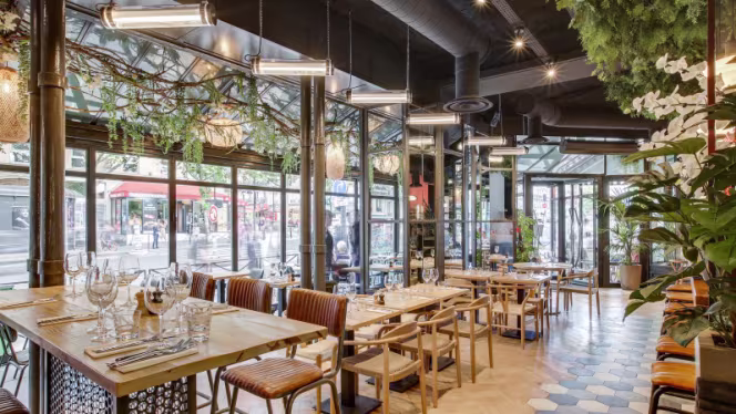 Le Choupinet - Paris - 5