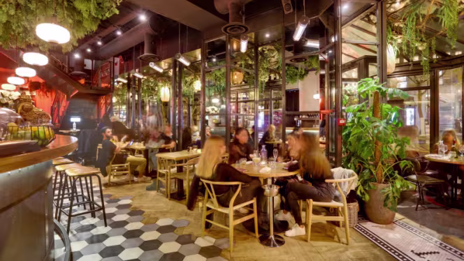 Le Choupinet - Paris - 4