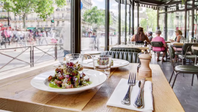 Le Choupinet - Paris - 1