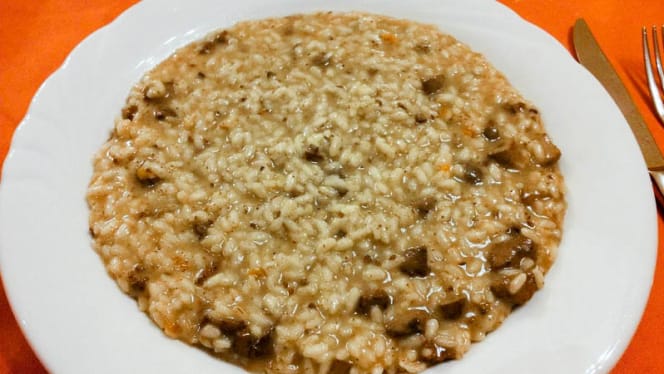 Antica Trattoria Da Pilio presso Lago Verde - 9