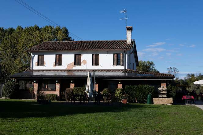 Antica Trattoria Da Pilio presso Lago Verde - 7