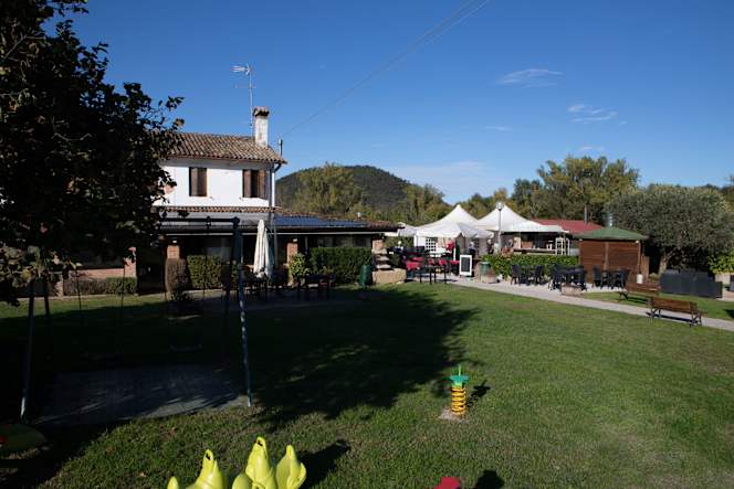 Antica Trattoria Da Pilio presso Lago Verde - 3