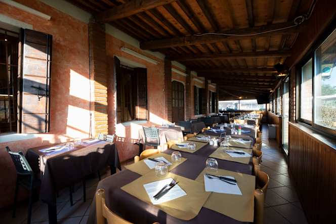 Antica Trattoria Da Pilio presso Lago Verde - 2