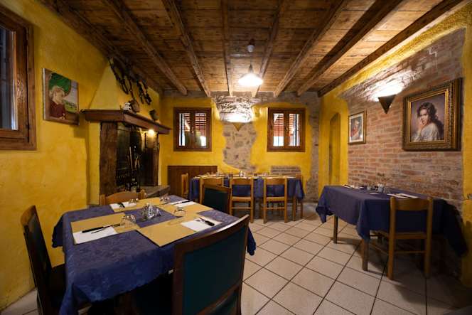 Antica Trattoria Da Pilio presso Lago Verde - 6