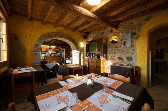 Antica Trattoria Da Pilio presso Lago Verde - 4