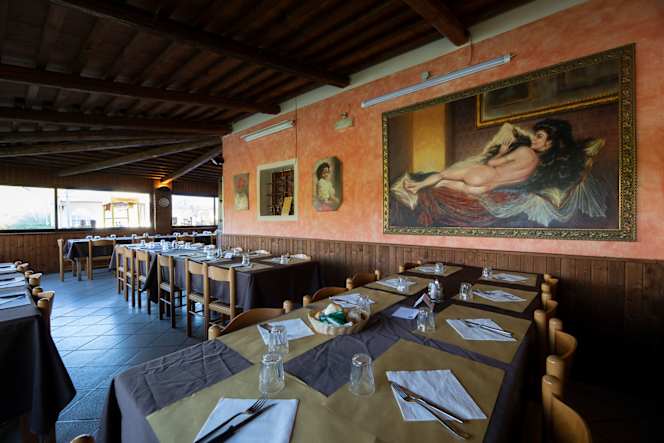 Antica Trattoria Da Pilio presso Lago Verde - 5