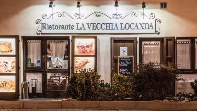 La Vecchia Locanda - 0