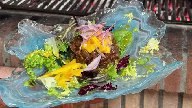 Parrilla - Hotel Salobreña - 2