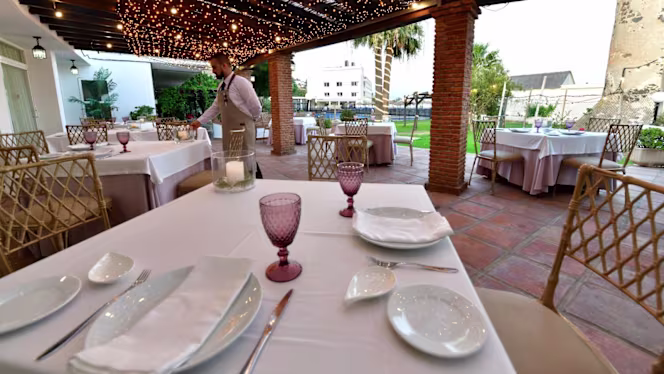 Parrilla - Hotel Salobreña - 6