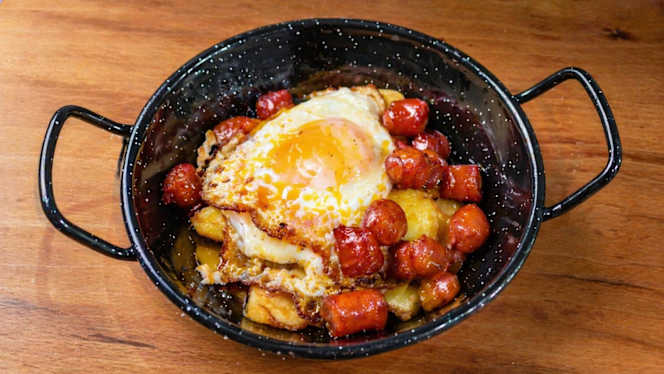 Gastro Will Brasas Y Tapas - 8