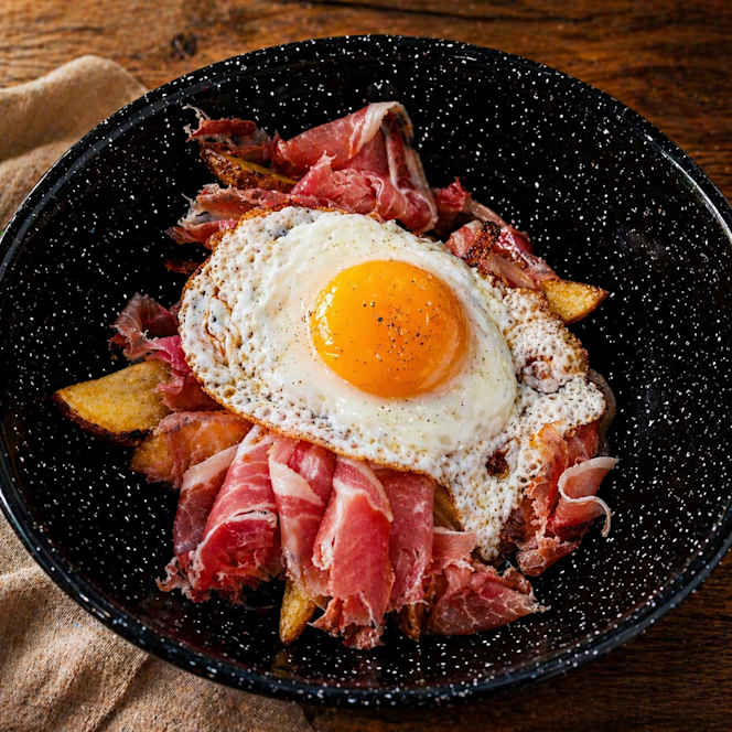 Gastro Will Brasas Y Tapas - 5