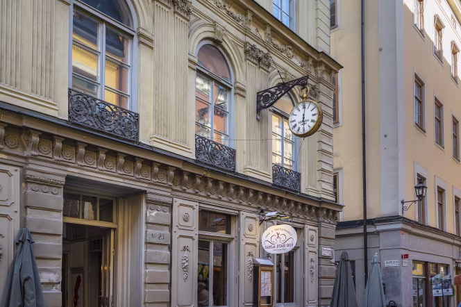 Gamla Stan Hof - 0