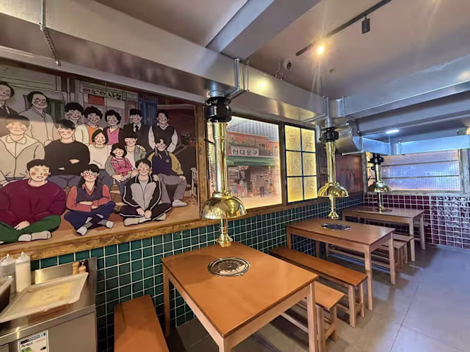 Han Table Barbecue - Almada - 8