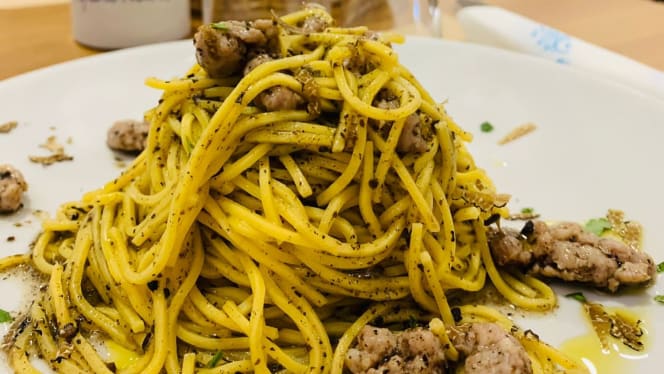 La Cantina degli Antichi Mestieri - 1