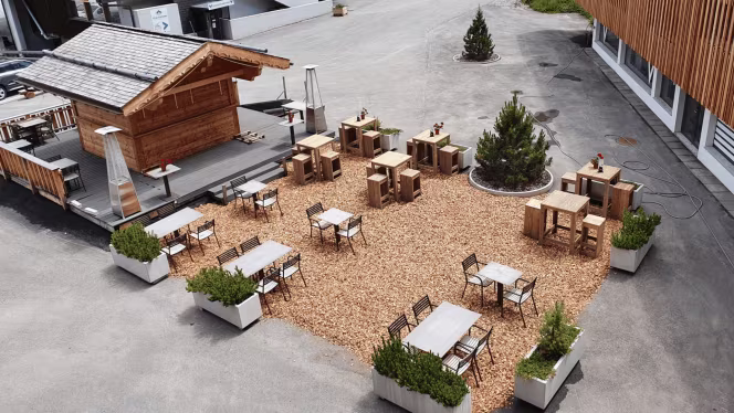 The Bistro Vercorin - 1