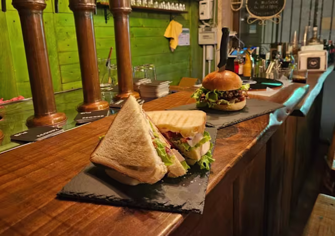 Pub Paninoteca Zero 33 - 2