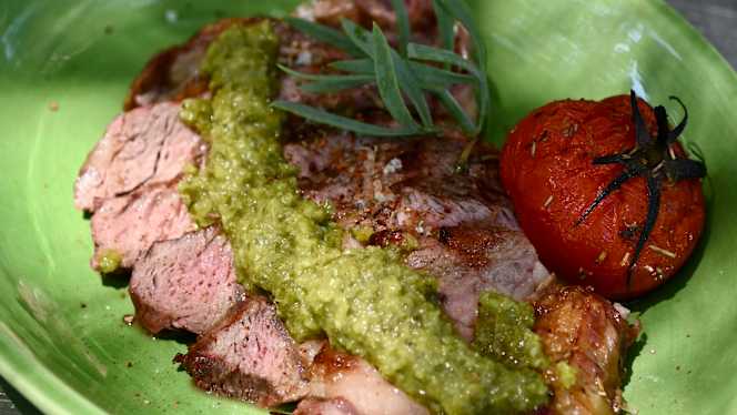 Barbecue - Hyeres - 1