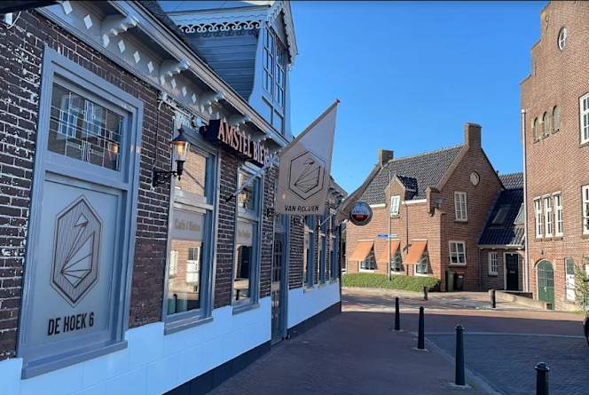 Café Bistro Van Rooijen - 0
