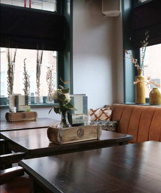 Café Bistro Van Rooijen - 2