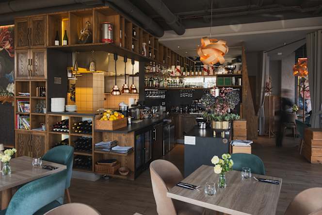 Przystań Tu. Bistro&Wine - 0