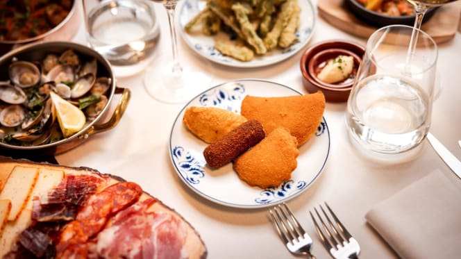 D'Ouro Tapas & Petiscos - 4