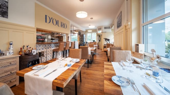 D'Ouro Tapas & Petiscos - 9