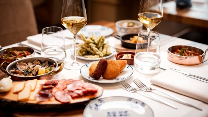 D'Ouro Tapas & Petiscos - 6