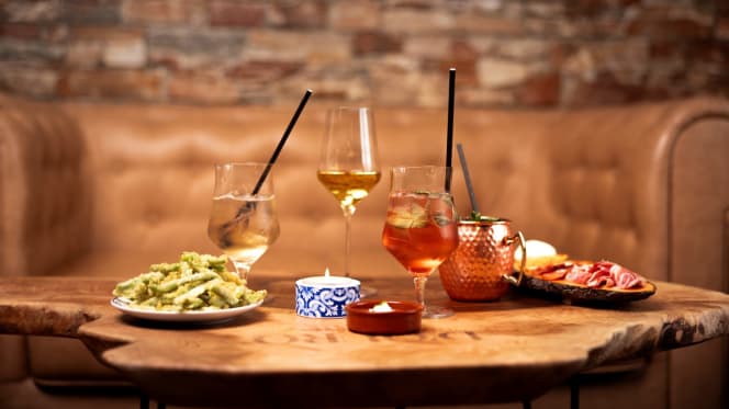 D'Ouro Tapas & Petiscos - 5