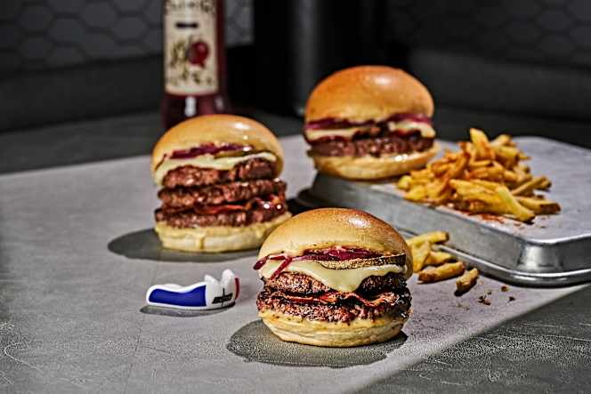 Big Fernand Marseille - 1