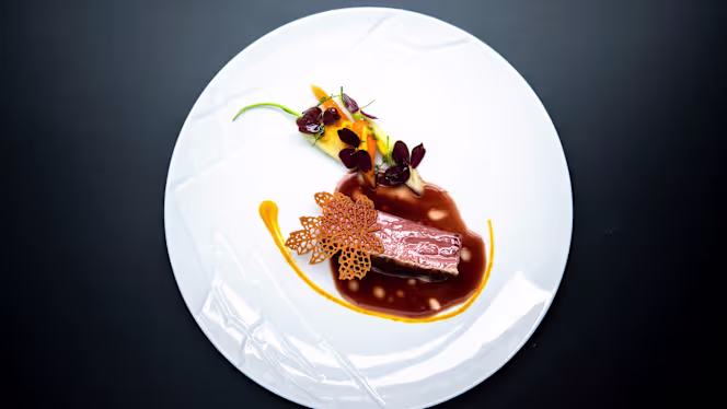 Passionné - Restaurant - Paris