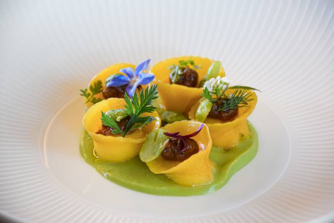 Ristorante Altariva - Palazzo Venezia - 8