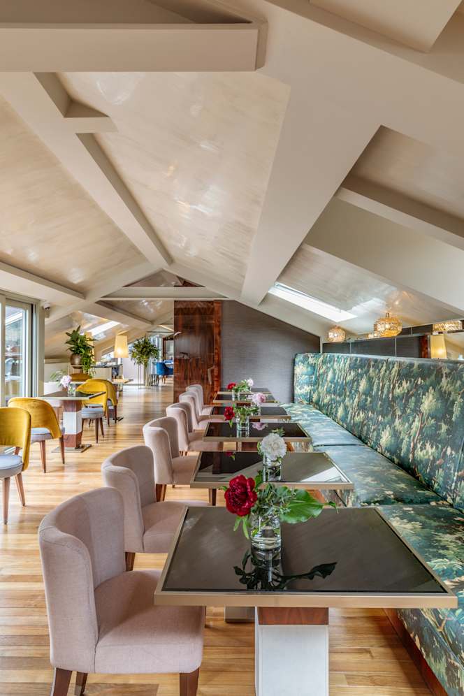 Ristorante Altariva - Palazzo Venezia - 7