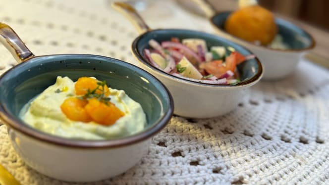 Grão by Priscila Fiorini - Weinstadt - 1