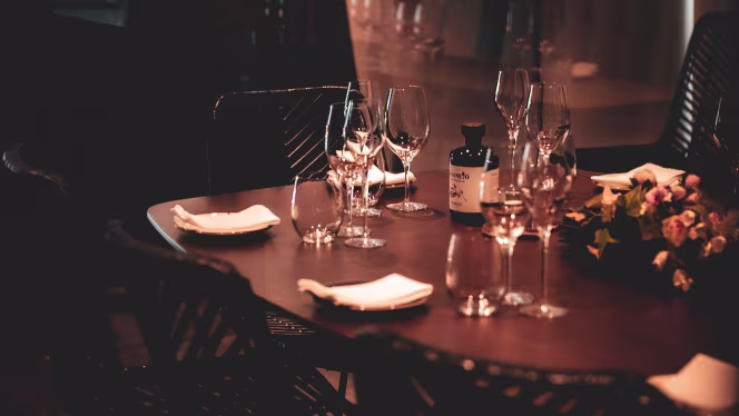 Devaneio Fire Dining - 1