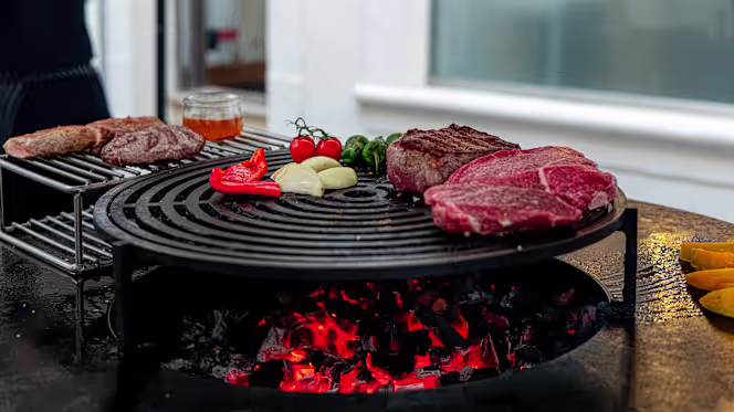 Devaneio Fire Dining - 2