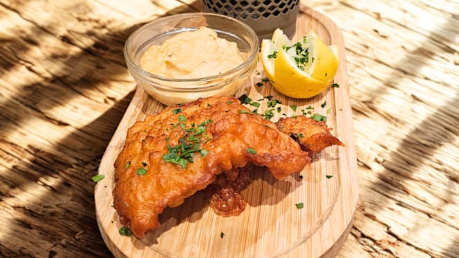 Cafe de la Poste - 1