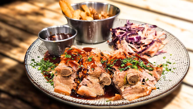 Cafe de la Poste - 3