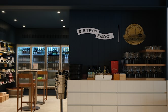 Bistrot Pedol — Rapallo - 2