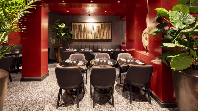 Thaï Market Caffè House - 7