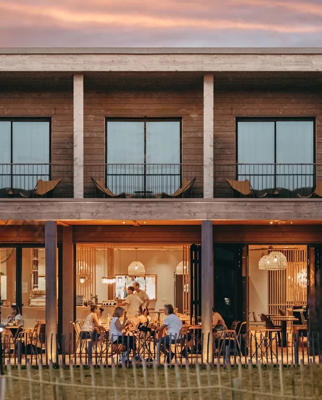 Hôtel le Bout du Parc - 0