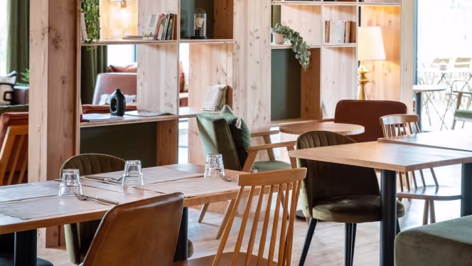 Hôtel le Bout du Parc - 8