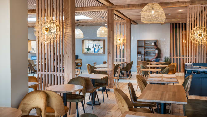 Hôtel le Bout du Parc - 6