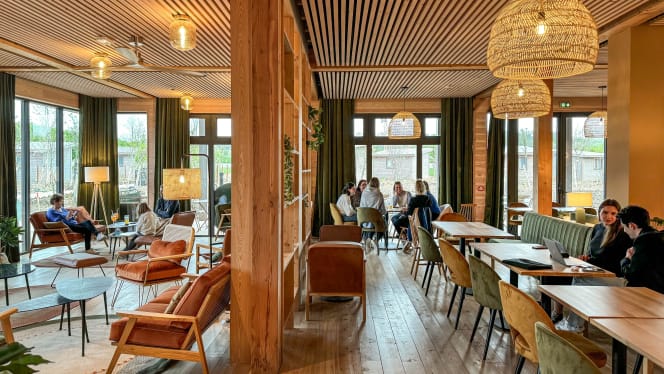 Hôtel le Bout du Parc - 5