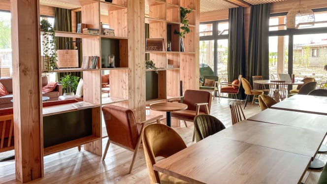 Hôtel le Bout du Parc - 7