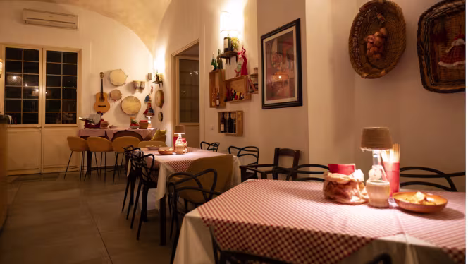 Trattoria ilLegale - 8