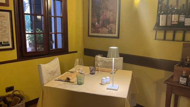 Trattoria Due Archi - 4
