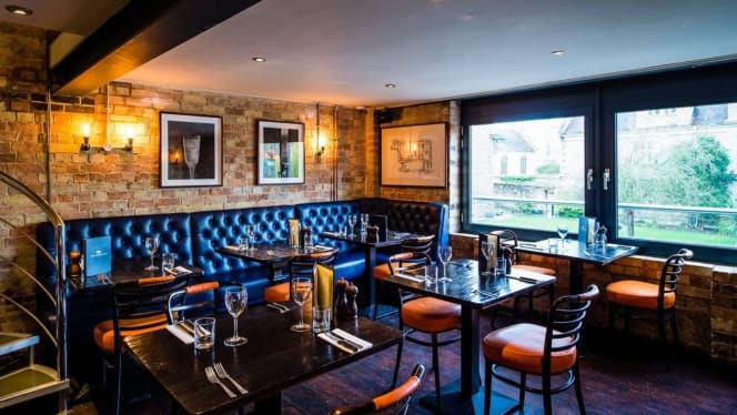 The Riverbar Steakhouse and Grill - 1