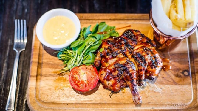 The Riverbar Steakhouse and Grill - 5