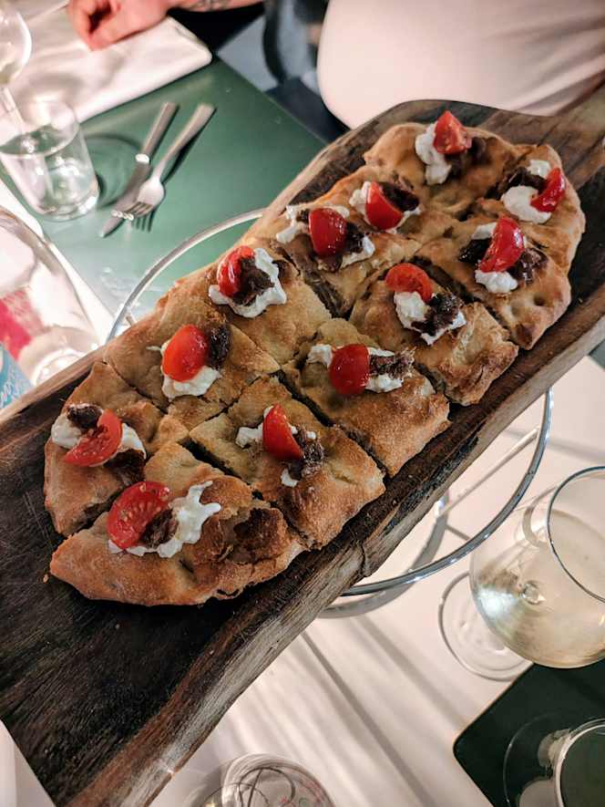 Myrto Restaurant Lago Maggiore - Dormelletto - 9